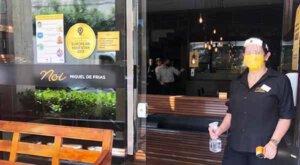 restaurantes reabrem em Niterói