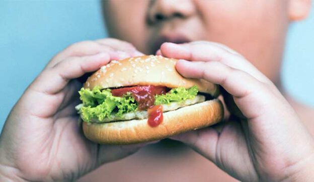 alimentação infantil