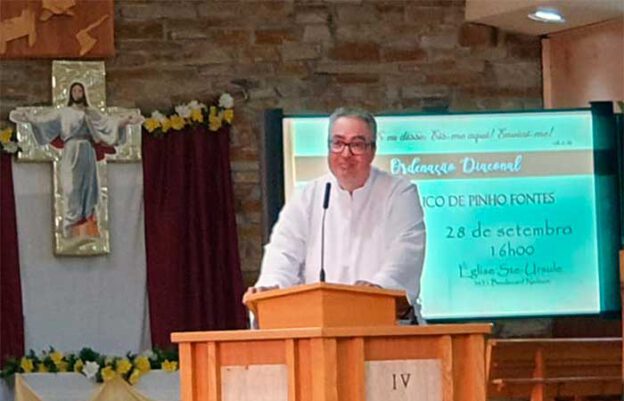 Frederico Fontes, Niterói