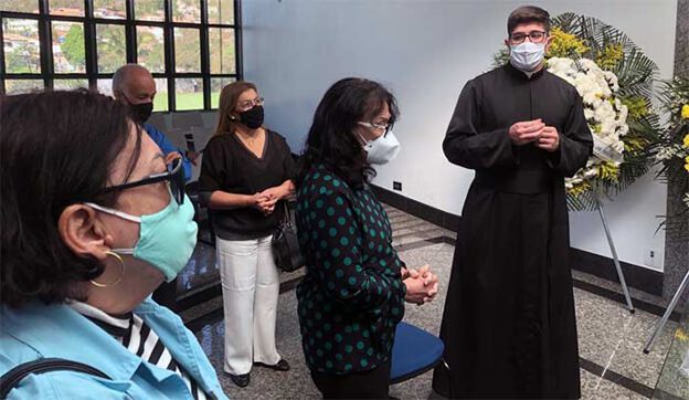 Velório de Vargas Vila