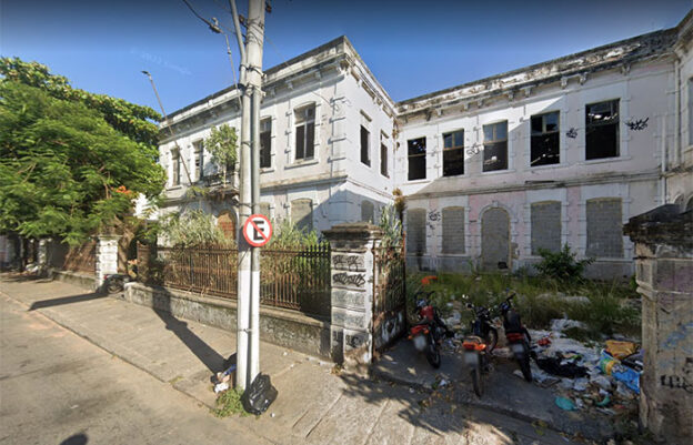 Palacete da Rua Marechal Deodoro, Niterói