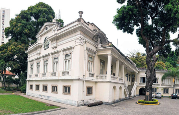 Palácio do Ingá