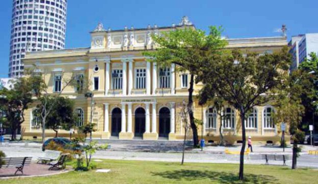 Museu da Justiça de Niterói