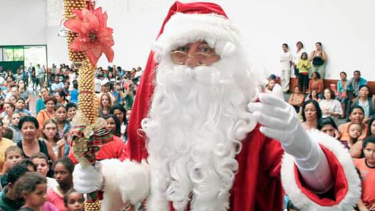 No Natal da pandemia, Papai Noel vai estar online para as crianças de Niterói - Coluna do Gilson No Natal da pandemia, Papai Noel vai estar online para as crianças de Niterói - Coluna do Gilson
