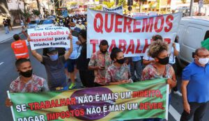 protesto