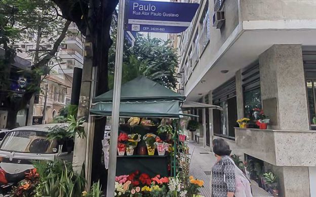 rua paulo gustavo