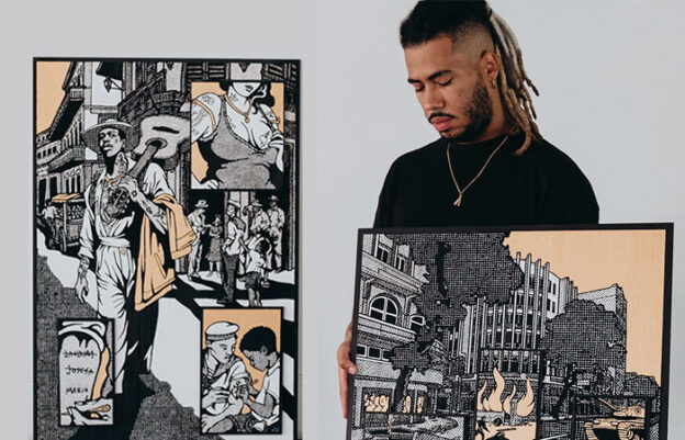 Pedro Pessanha, Niterói