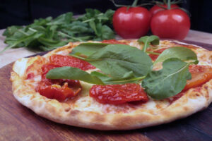 pizzas artesanais