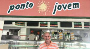 Jeronimo do Ponto Jovem
