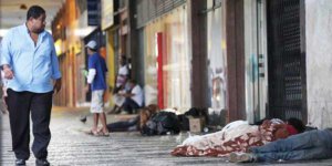 população de rua