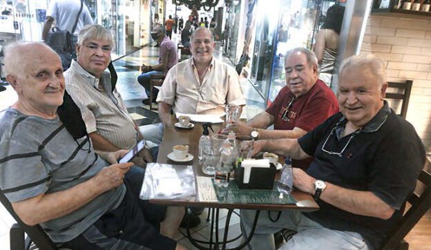 comerciantes portugueses