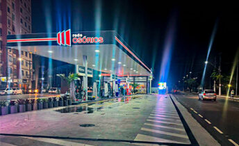 Posto com alvará cassado, Niterói