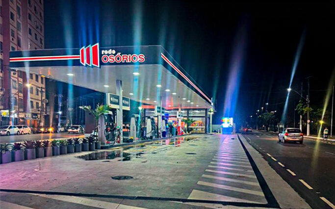Posto com alvará cassado, Niterói