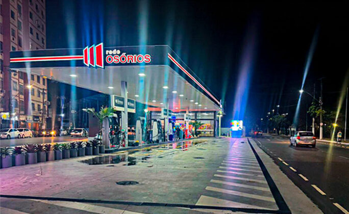 Posto com alvará cassado, Niterói