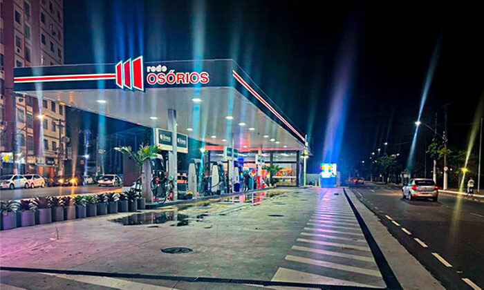 Posto com alvará cassado, Niterói