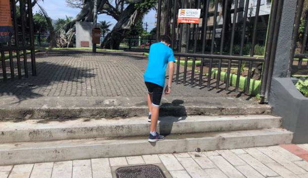 Praça César Tinoco, Ingá