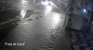 Chuva da madrugada