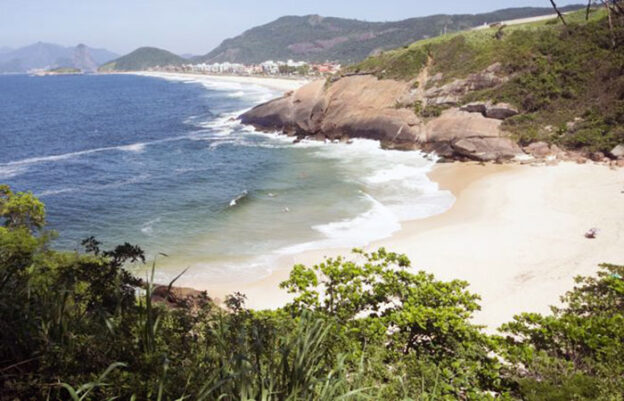 Praia do Sossego, Niterói