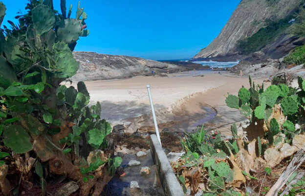 Prainha de Itacoatiara, Niterói
