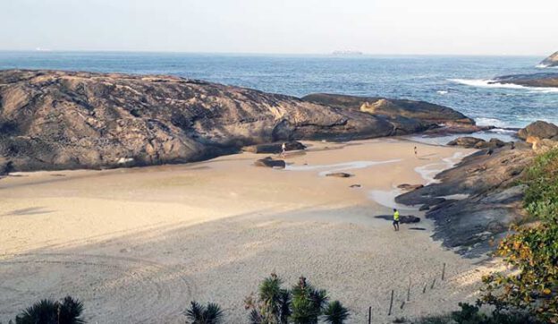 prainha de Itacoatiara