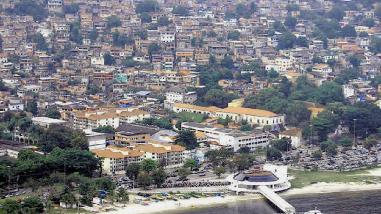 Morro do batô