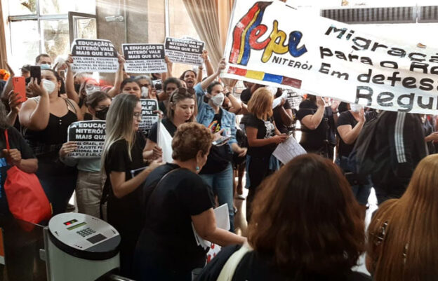 professores niterói