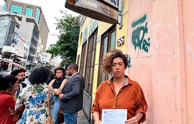 Talíria Petrone, Niterói