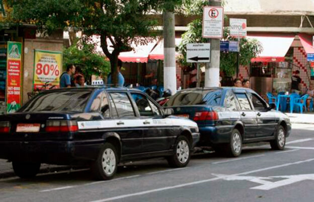 Tarifa de táxis aumentam no Carnaval, Niterói