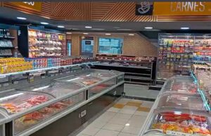 Supermercado Real, em Icaraí, Niterói