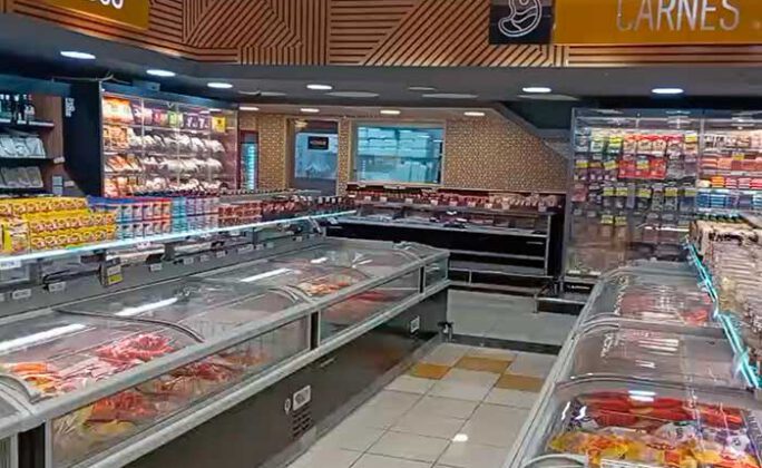 Supermercado Real, em Icaraí, Niterói