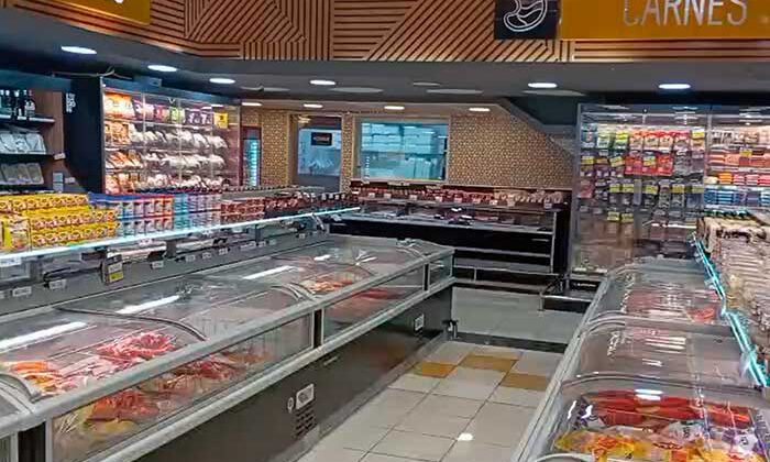 Supermercado Real, em Icaraí, Niterói