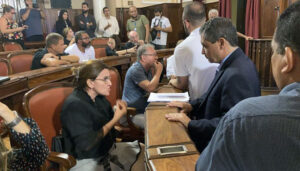 Renata Scarpa e Atratino Cortes
