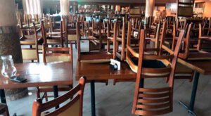 restaurantes fechados