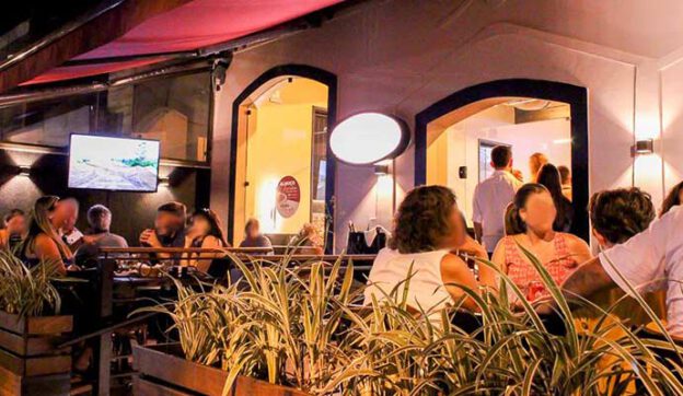 restaurantes funcionam