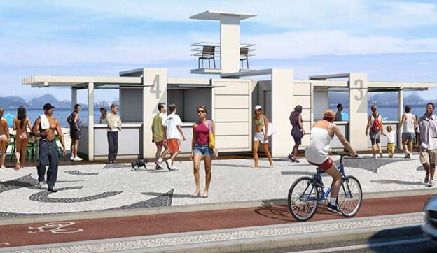 revitalização de Niterói