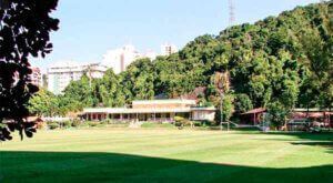 Campo de futebol do Rio Cricket