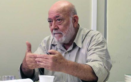 Roberto Kant, Niterói