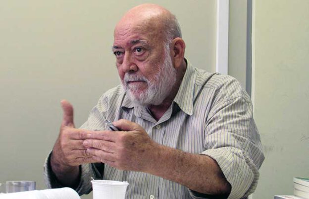 Roberto Kant, Niterói