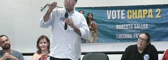 Roberto Salles, Niterói
