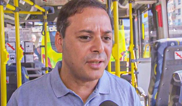 Rodrigo Neves / Reprodução: Tv Globo