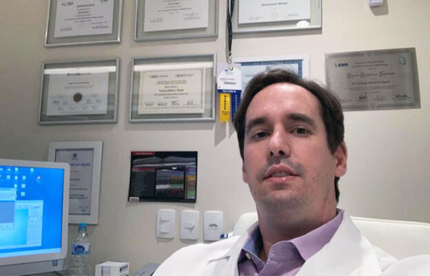 Rodrigo Pegado - IBAP