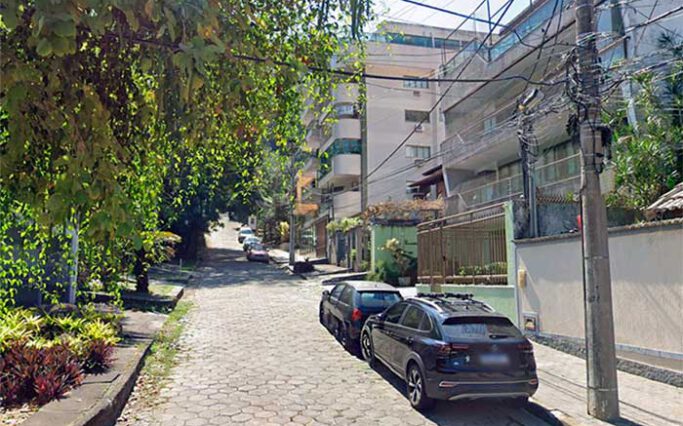 Rua Amapá, Niterói