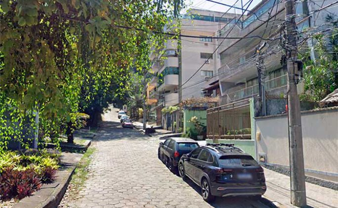 Rua Amapá, Niterói