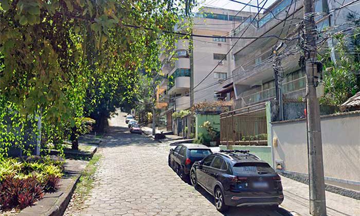 Rua Amapá, Niterói