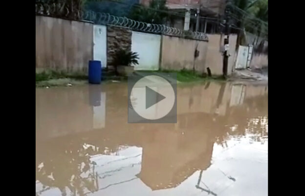 Estrada São Sebastião, Engenho do Mato