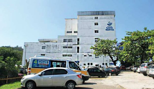 Hospital Santa Martha