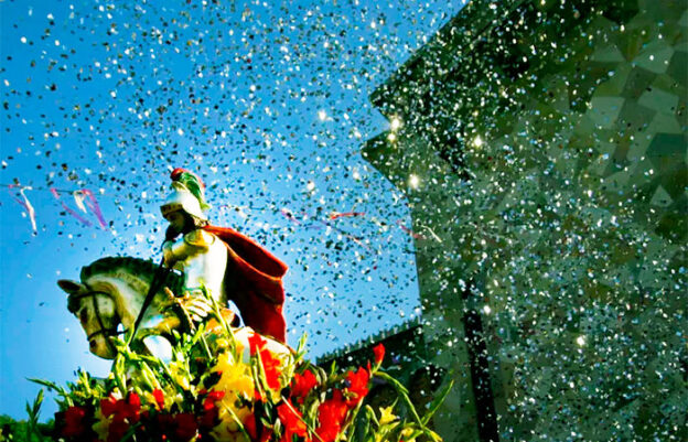 Prrocissão de São Jorge, Niterói