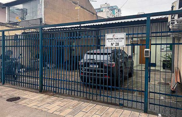 Niterói Rotativo ocupa imóvel público