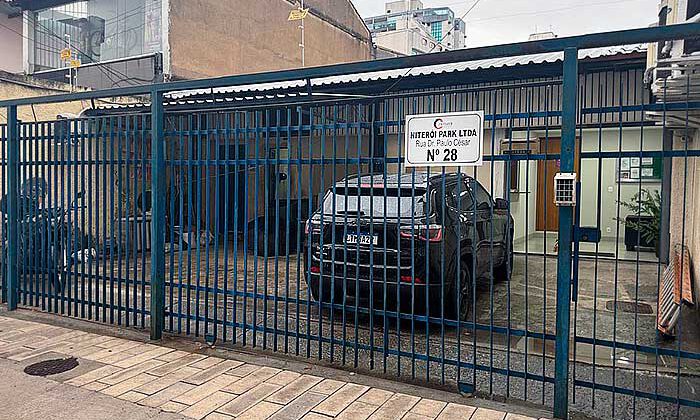 Niterói Rotativo ocupa imóvel público