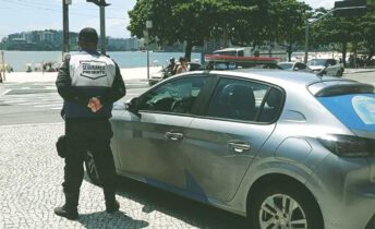 Segurança presente, Niterói